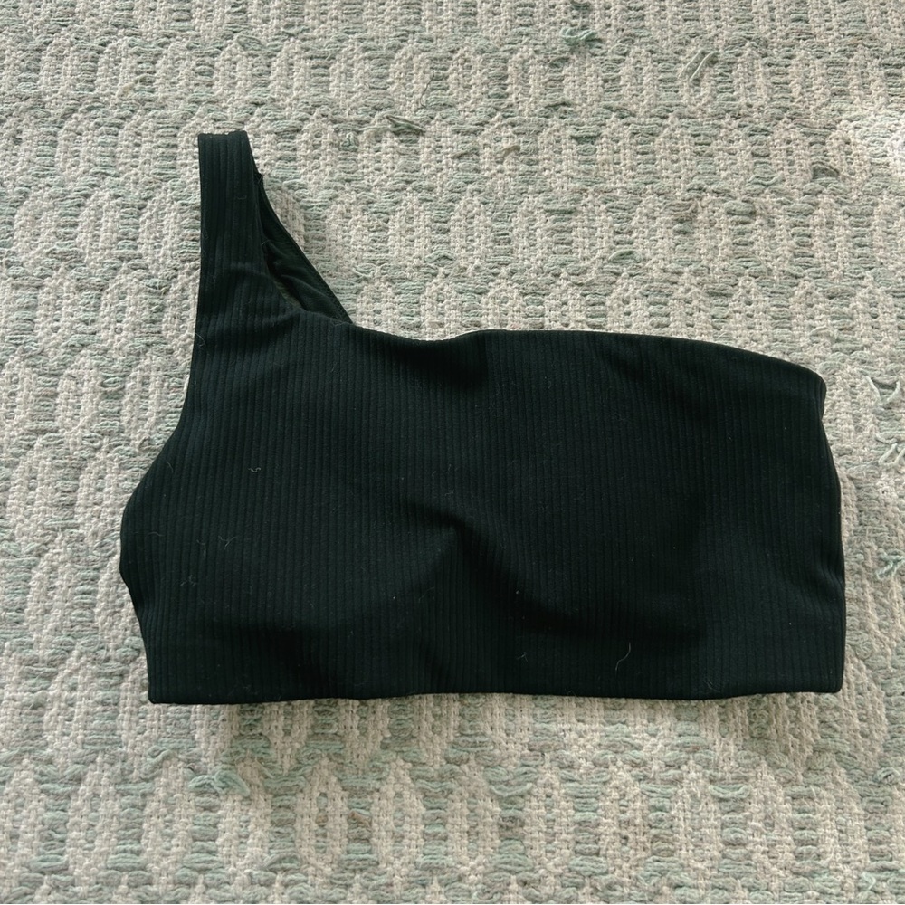LULULEMON One-Shoulder Sports Bra